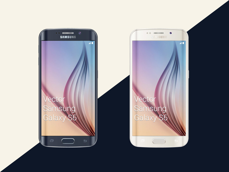 Download Free Samsung Galaxy S6 Mockup - graphberry.com