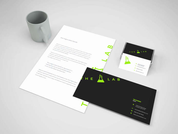 Download Branding Stationery Mock Up Vol.10 - graphberry.com